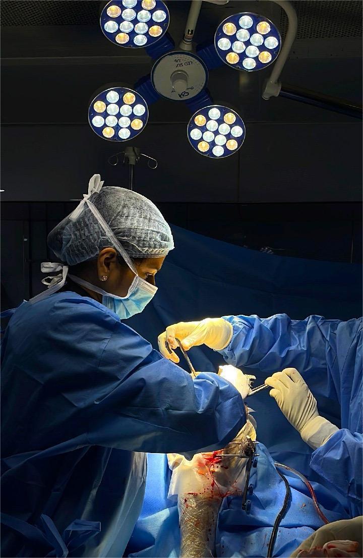 Best Knee Replacement Surgery in Hyderabad